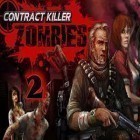 Mit der Spiel Dungeon Hunter 3 ipa für iPhone du kostenlos Contract Killer: Zombies 2 herunterladen.