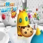 Mit der Spiel Hero of Magic ipa für iPhone du kostenlos Cookie gluttons TD herunterladen.