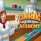 Mit der Spiel Bird duel ipa für iPhone du kostenlos Cooking academy herunterladen.