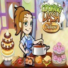 Mit der Spiel Shadowmatic ipa für iPhone du kostenlos Cooking dash: Deluxe herunterladen.