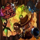 Mit der Spiel Alien bugs: Defender ipa für iPhone du kostenlos Cowboy vs. ninjas vs. aliens herunterladen.