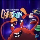 Mit der Spiel Earthworm Jim ipa für iPhone du kostenlos Crabitron herunterladen.