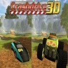 Mit der Spiel Etherlords ipa für iPhone du kostenlos Crash drive 3D herunterladen.