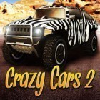 Mit der Spiel Empire: Battle heroes ipa für iPhone du kostenlos Crazy Cars 2 herunterladen.