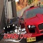 Mit der Spiel Knights and dragons ipa für iPhone du kostenlos Crazy Cars - Hit The Road herunterladen.