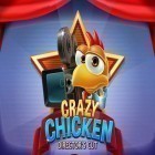 Mit der Spiel Extreme Fishing ipa für iPhone du kostenlos Crazy chicken: Director's cut herunterladen.