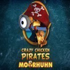 Mit der Spiel Backstreet cat ipa für iPhone du kostenlos Crazy chicken pirates: Moorhuhn herunterladen.
