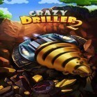 Con gioco Beat da beat per iPhone scarica gratuito Crazy driller 2.
