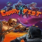 Mit der Spiel Enemy war: Forgotten tanks ipa für iPhone du kostenlos Crazy Fist 2 herunterladen.
