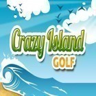 Mit der Spiel Pre-civilization: Marble age ipa für iPhone du kostenlos Crazy Island Golf! herunterladen.