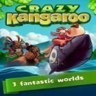 Mit der Spiel Death race: The game ipa für iPhone du kostenlos Crazy Kangaroo herunterladen.