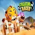 Mit der Spiel Grabatron ipa für iPhone du kostenlos Creature racer herunterladen.