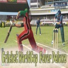 Mit der Spiel Missile Monkey ipa für iPhone du kostenlos Cricket WorldCup Fever Deluxe herunterladen.