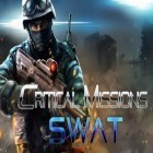 Mit der Spiel Angry zombie birds ipa für iPhone du kostenlos Critical Missions: SWAT herunterladen.