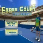 Mit der Spiel Jump car ipa für iPhone du kostenlos Cross Court Tennis herunterladen.