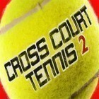 Con gioco Treasure run! per iPhone scarica gratuito Cross Court Tennis 2.