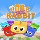 Mit der Spiel Swipe the chees ipa für iPhone du kostenlos Cube Rabbit herunterladen.