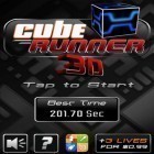 Mit der Spiel Candy booms ipa für iPhone du kostenlos Cube Runner 3D Pro herunterladen.