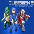 Con gioco Crossbow warrior: The legend of William Tell per iPhone scarica gratuito Cubemen 2.