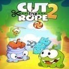 Mit der Spiel Cars 2 ipa für iPhone du kostenlos Cut the Rope 2 herunterladen.
