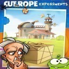 Con gioco Strata per iPhone scarica gratuito Cut the Rope: Experiments.