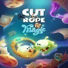 Mit der Spiel Zombie&Lawn ipa für iPhone du kostenlos Cut the rope: Magic herunterladen.