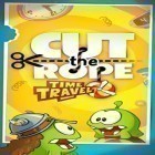 Con gioco Island tribe 5 per iPhone scarica gratuito Cut the Rope: Time Travel.