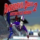 Mit der Spiel Exo gears ipa für iPhone du kostenlos Daredevil Dave 2: Motorcycle mayhem herunterladen.