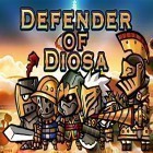 Mit der Spiel Dead run ipa für iPhone du kostenlos Defender of diosa herunterladen.