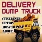 Con gioco Crafty thief 3D per iPhone scarica gratuito Delivery DumpTruck.