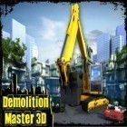 Mit der Spiel Pipe land roll ipa für iPhone du kostenlos Demolition Master 3D herunterladen.
