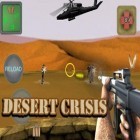 Mit der Spiel Richman 4 fun ipa für iPhone du kostenlos Desert Crisis herunterladen.