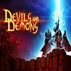 Mit der Spiel Snow leopard simulator ipa für iPhone du kostenlos Devils & demons herunterladen.