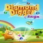 Mit der Spiel Air Mail ipa für iPhone du kostenlos Diamond digger: Saga herunterladen.