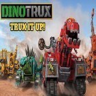 Mit der Spiel Shoot The Zombirds ipa für iPhone du kostenlos Dinotrux: Trux it up herunterladen.