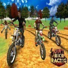 Mit der Spiel Ninboo: Galaxy runner ipa für iPhone du kostenlos Dirt Bike Racing herunterladen.