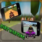 Mit der Spiel Jump'n roll cat ipa für iPhone du kostenlos Dirt Karting herunterladen.