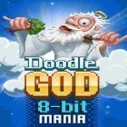 Mit der Spiel Iron ball ride ipa für iPhone du kostenlos Doodle god: 8-bit mania herunterladen.