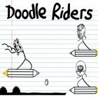 Mit der Spiel The witcher: Adventure game ipa für iPhone du kostenlos Doodle riders herunterladen.