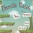 Mit der Spiel Raby ipa für iPhone du kostenlos Doodle Rush herunterladen.