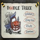 Con gioco Monkey racing per iPhone scarica gratuito Doodle Truck.