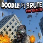 Mit der Spiel World of tanks: Blitz ipa für iPhone du kostenlos Doodle vs Brute: World Domination herunterladen.