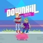Con gioco Toon tactics per iPhone scarica gratuito Downhill: Riders.