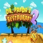 Mit der Spiel Haunted manor 2: The Horror behind the mystery ipa für iPhone du kostenlos Dr. Panda's restaurant 2 herunterladen.