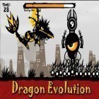 Mit der Spiel THE DEAD: Chapter One ipa für iPhone du kostenlos Dragon Evolution herunterladen.