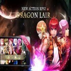 Mit der Spiel Wars and battles ipa für iPhone du kostenlos Dragon Lair herunterladen.