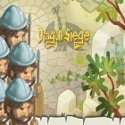 Con gioco Medieval Defenders! per iPhone scarica gratuito Dragon Siege.