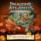 Mit der Spiel Devil may cry 4 ipa für iPhone du kostenlos Dragons of Atlantis: Heirs of the Dragon herunterladen.
