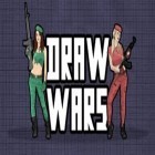 Mit der Spiel Crystal mine: Jones in action ipa für iPhone du kostenlos Draw Wars herunterladen.