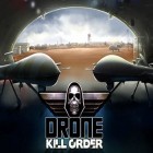 Mit der Spiel Face fighter ipa für iPhone du kostenlos Drone: Kill order herunterladen.